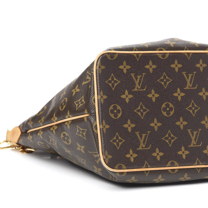 Louis Vuitton Monogram Palermo PM 12 of 14