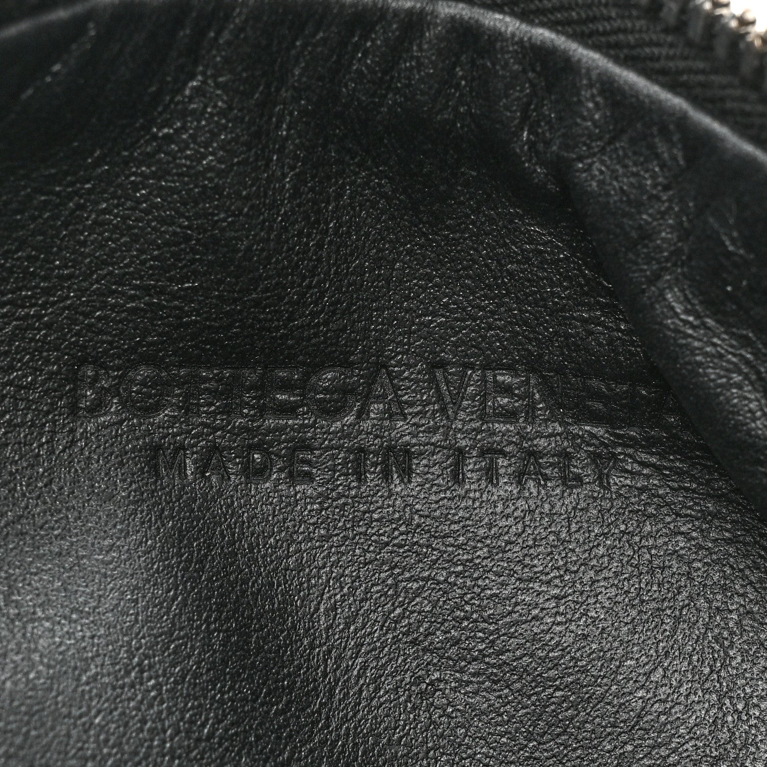 Bottega Veneta Nappa Intrecciato Mini Jodie Black 5 of 6