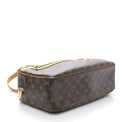 Louis Vuitton Monogram Cite GM 6 of 8