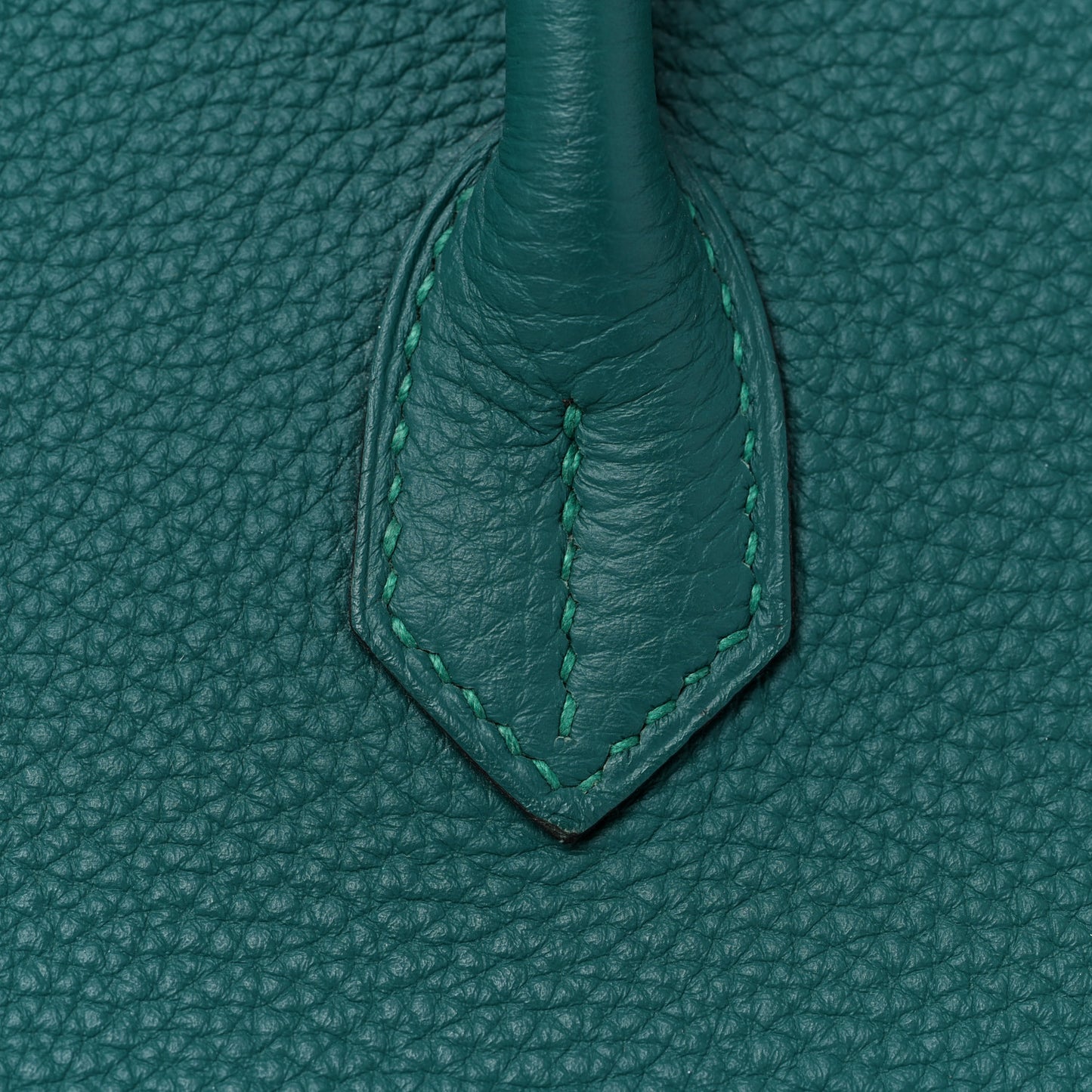 Togo Birkin 35 Malachite