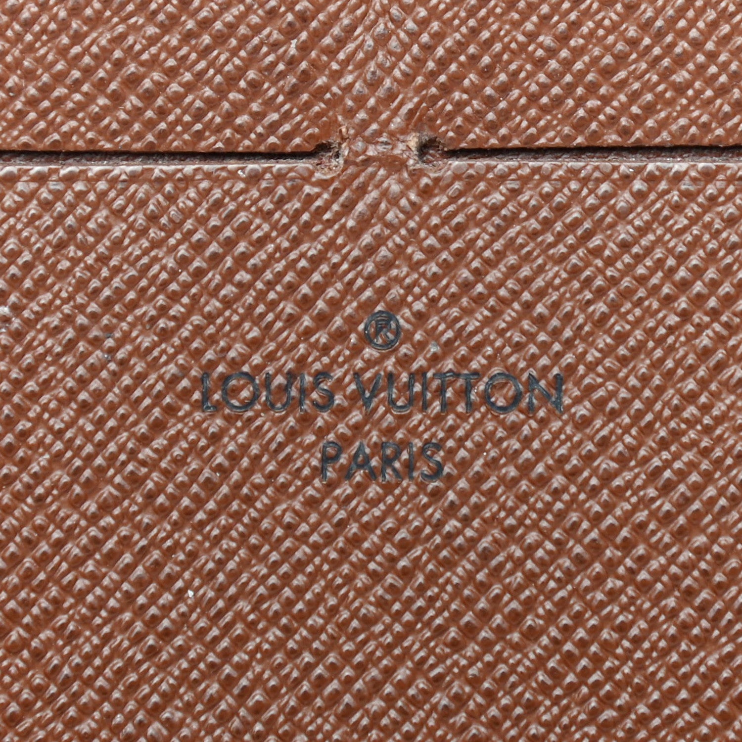 Louis Vuitton Monogram Zippy Organizer Wallet 5 of 6