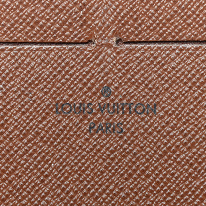 Louis Vuitton Monogram Zippy Organizer Wallet 5 of 6