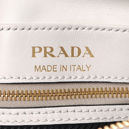 Prada City Calf Mirage Camera Bag White 6 of 7