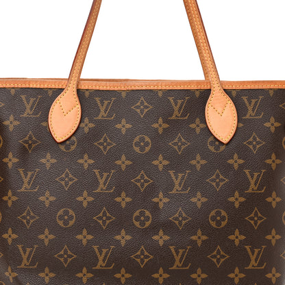 Louis Vuitton Monogram Neo Neverfull MM 9 of 14