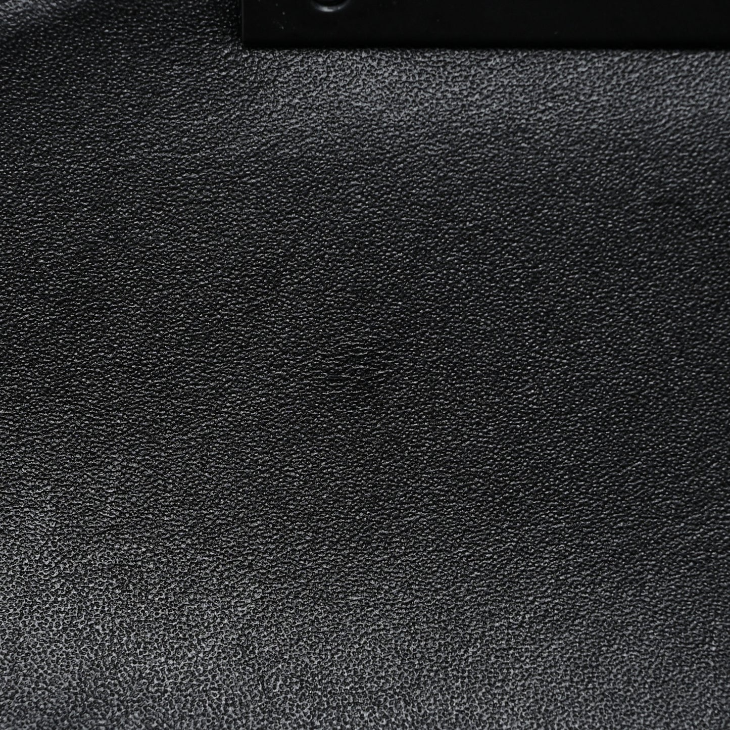 Calfskin Color Splash Phone Case Crossbody Black Vallarta Blue
