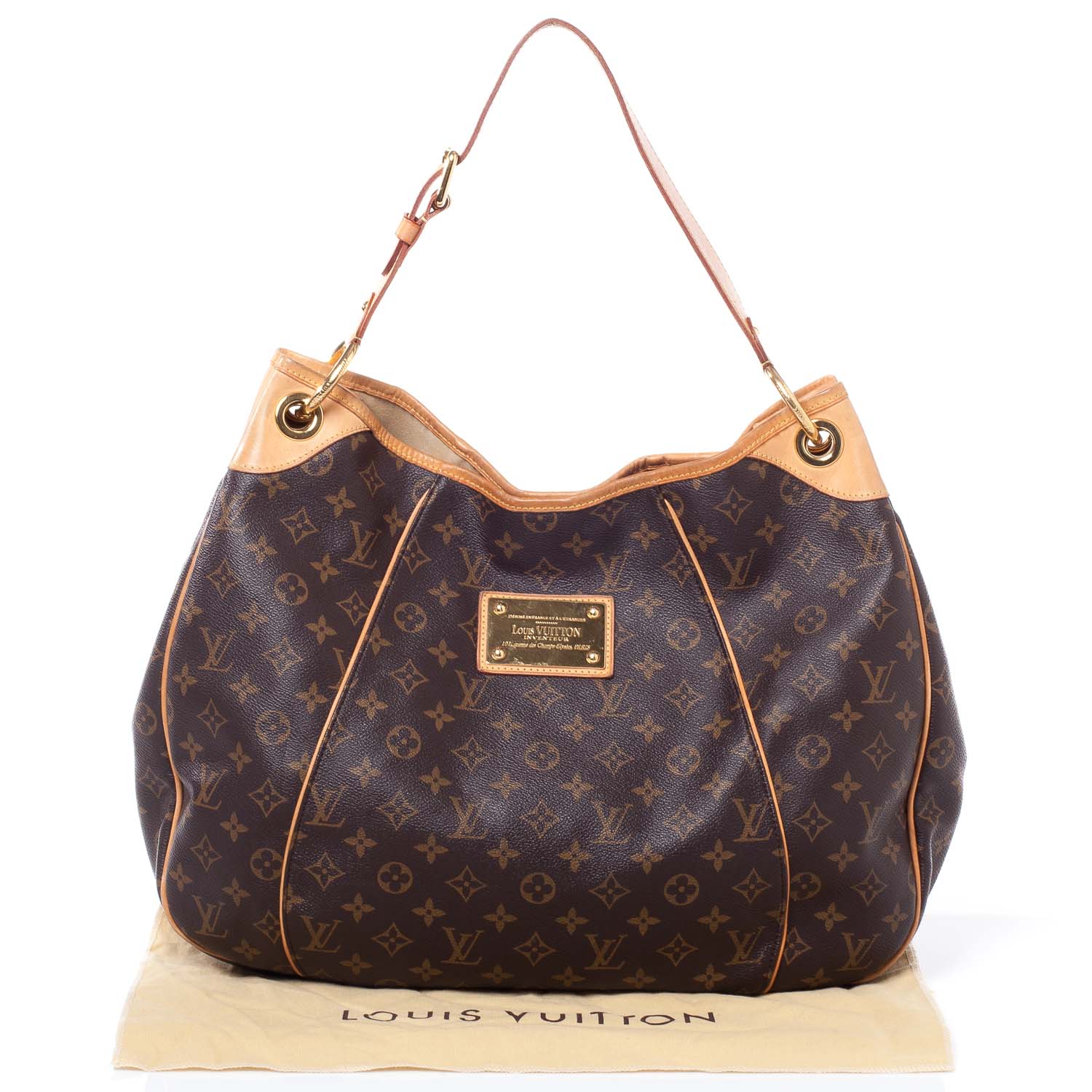 Louis Vuitton Monogram Galliera GM 10 of 10