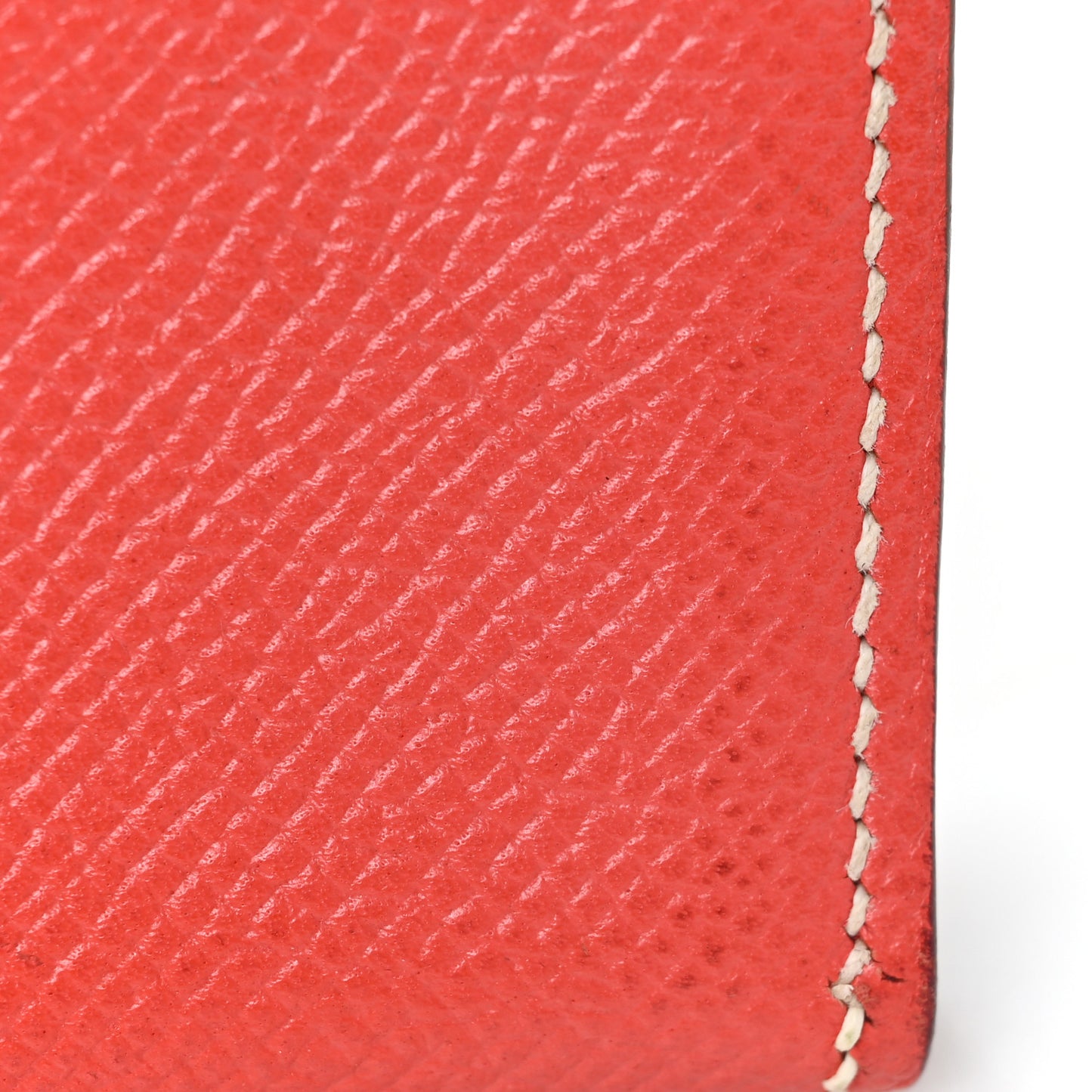 Epsom Bi Color Bearn Card Holder Wallet Rose Jaipur Etoupe