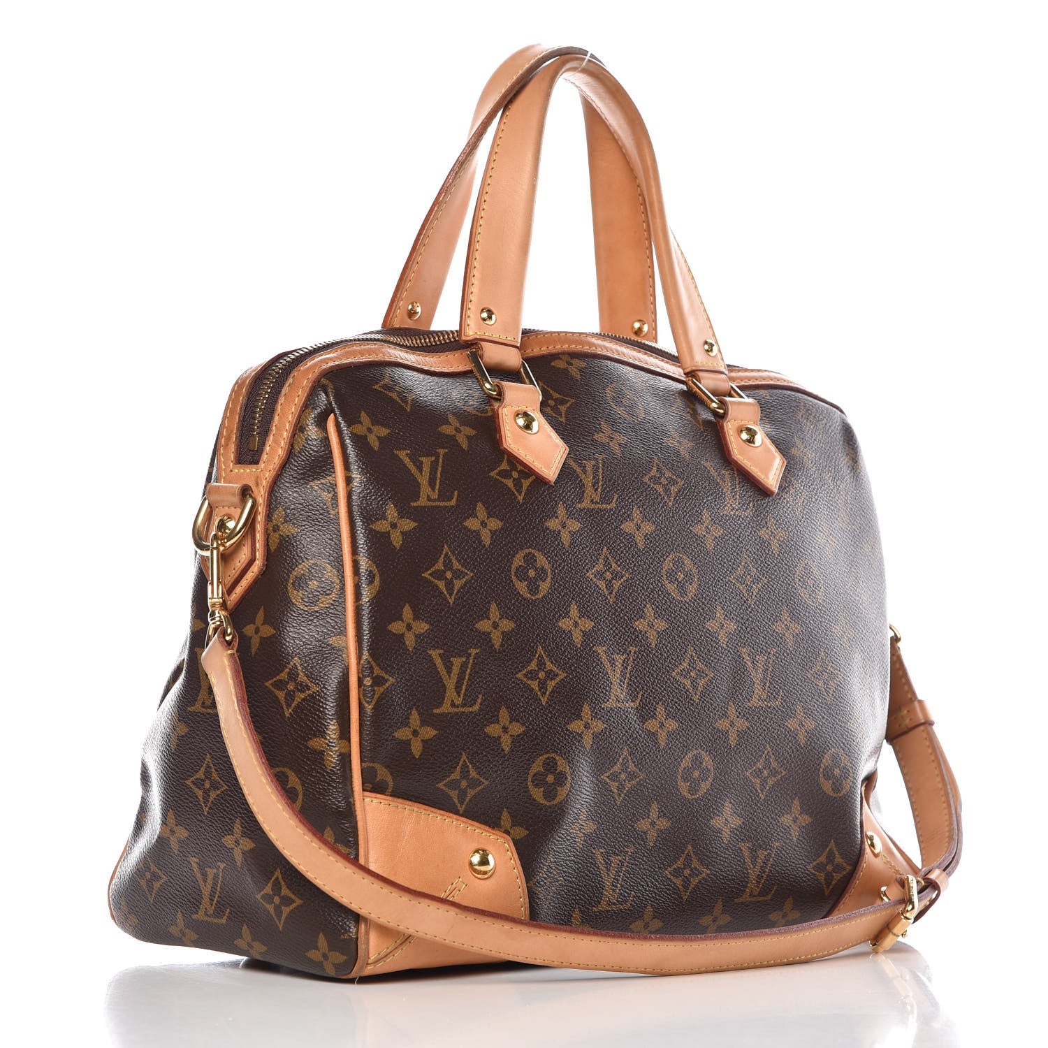 Louis Vuitton Monogram Retiro PM 6 of 38