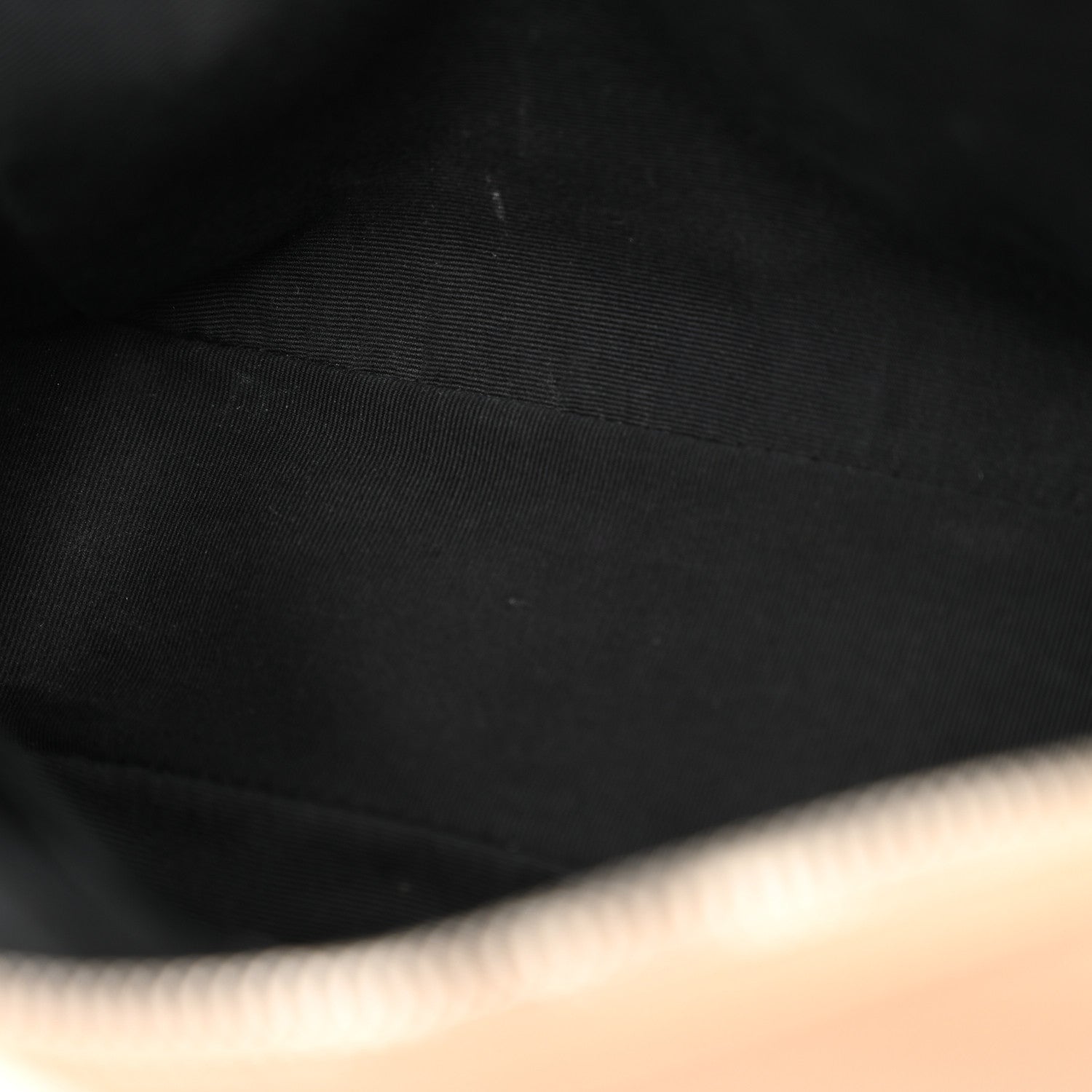 Saint Laurent Lambskin Monogram Small Lou Camera Bag Dark Beige 11 of 19