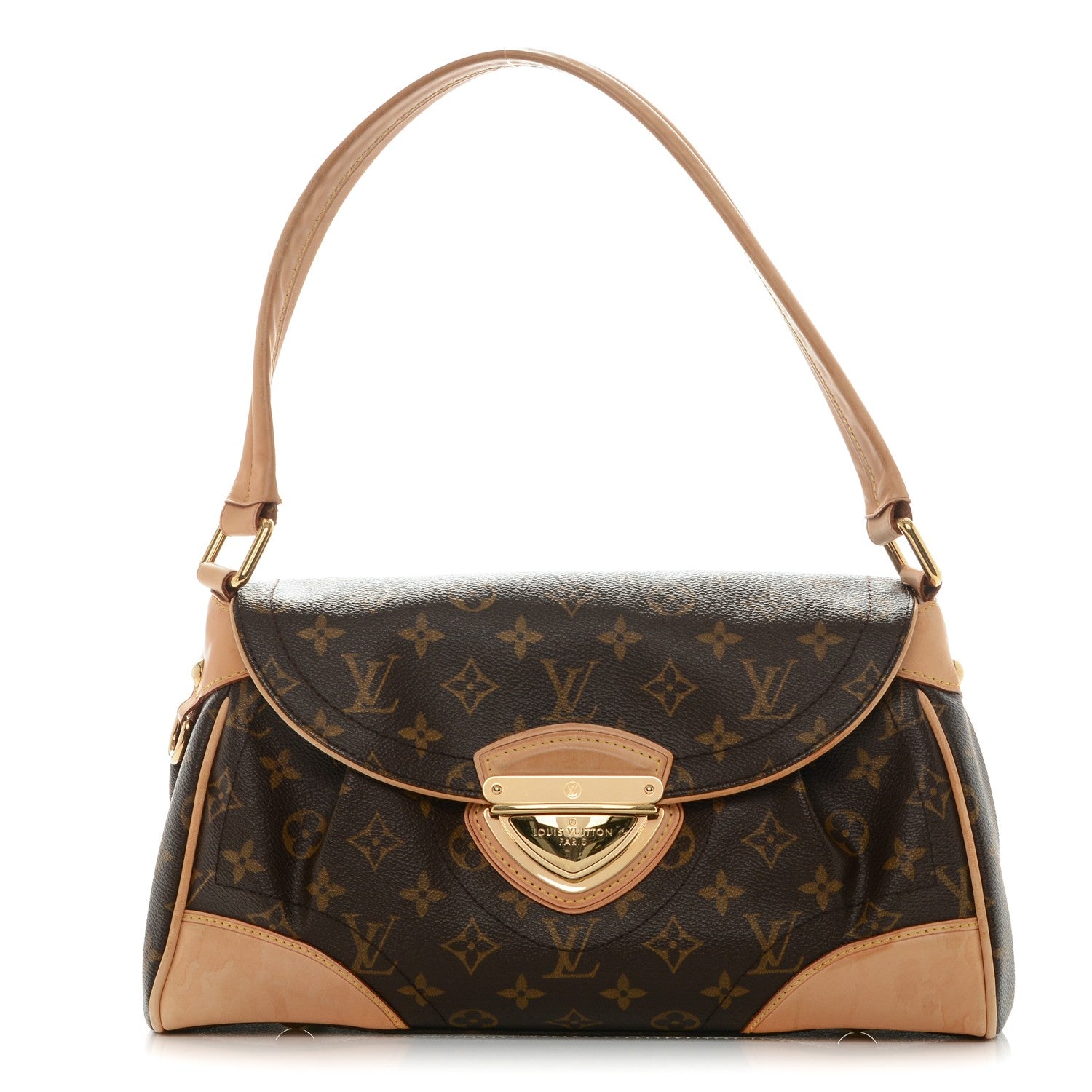 Louis Vuitton Monogram Beverly MM 1 of 8