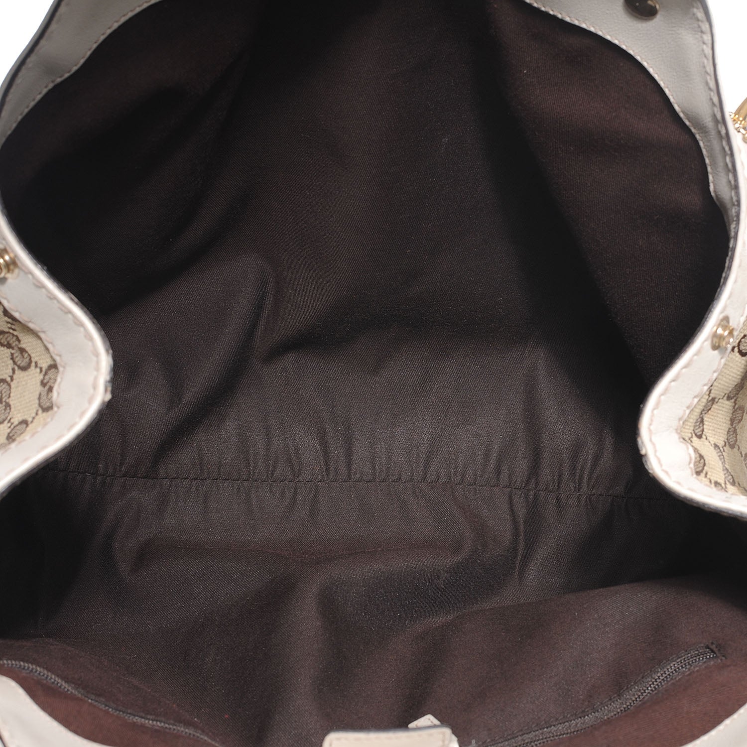 Gucci Monogram Medium Sukey Tote Off White 7 of 9