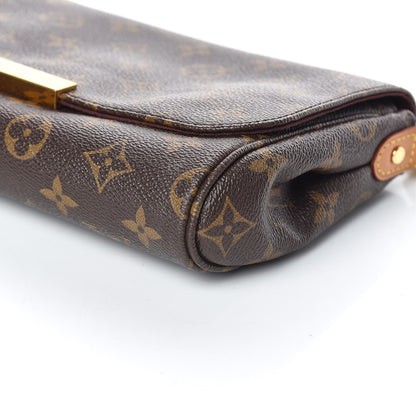 Louis Vuitton Monogram Favorite MM 6 of 10