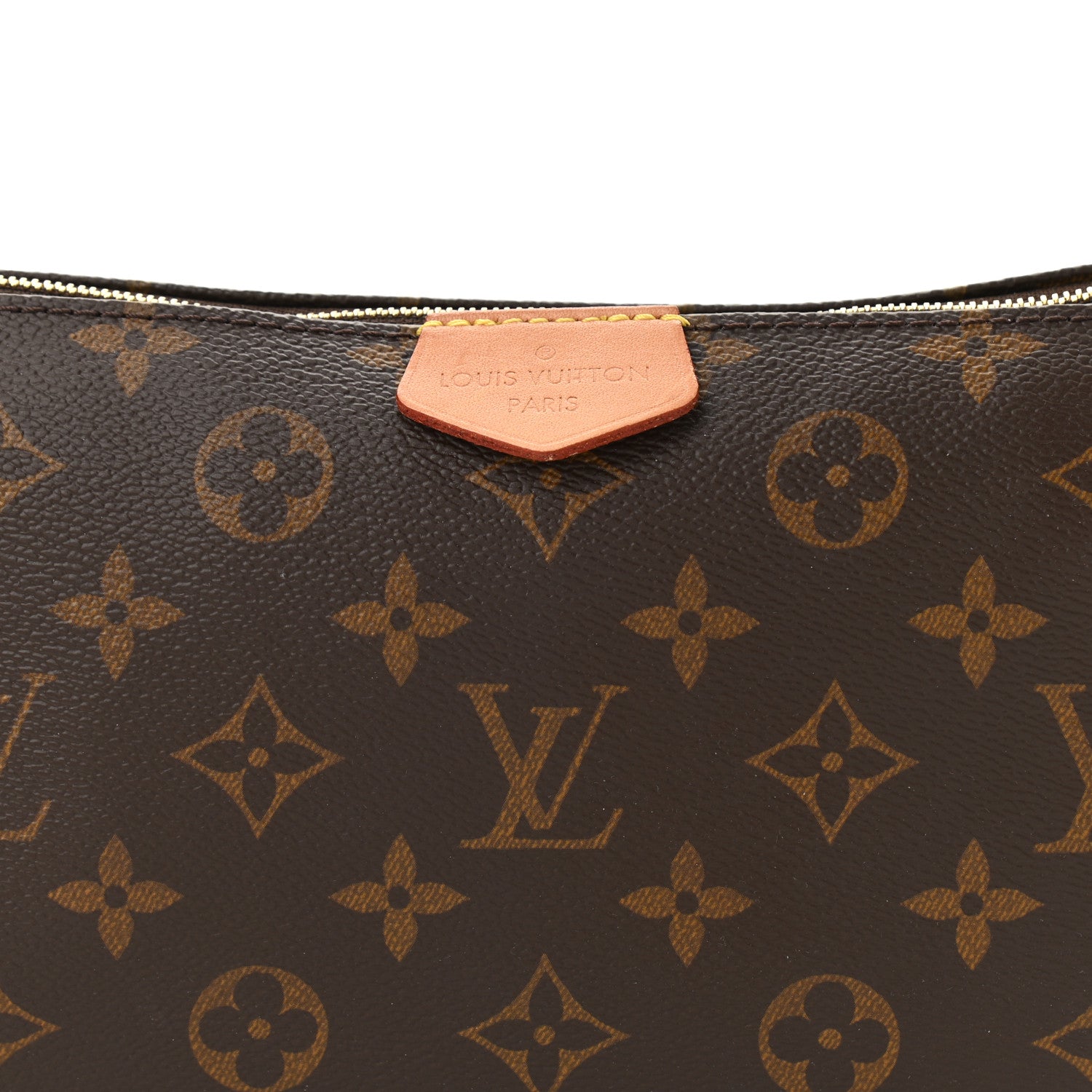 Louis Vuitton Monogram Multi Pochette Accessories Kaki 10 of 13