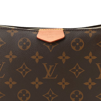 Louis Vuitton Monogram Multi Pochette Accessories Kaki 10 of 13