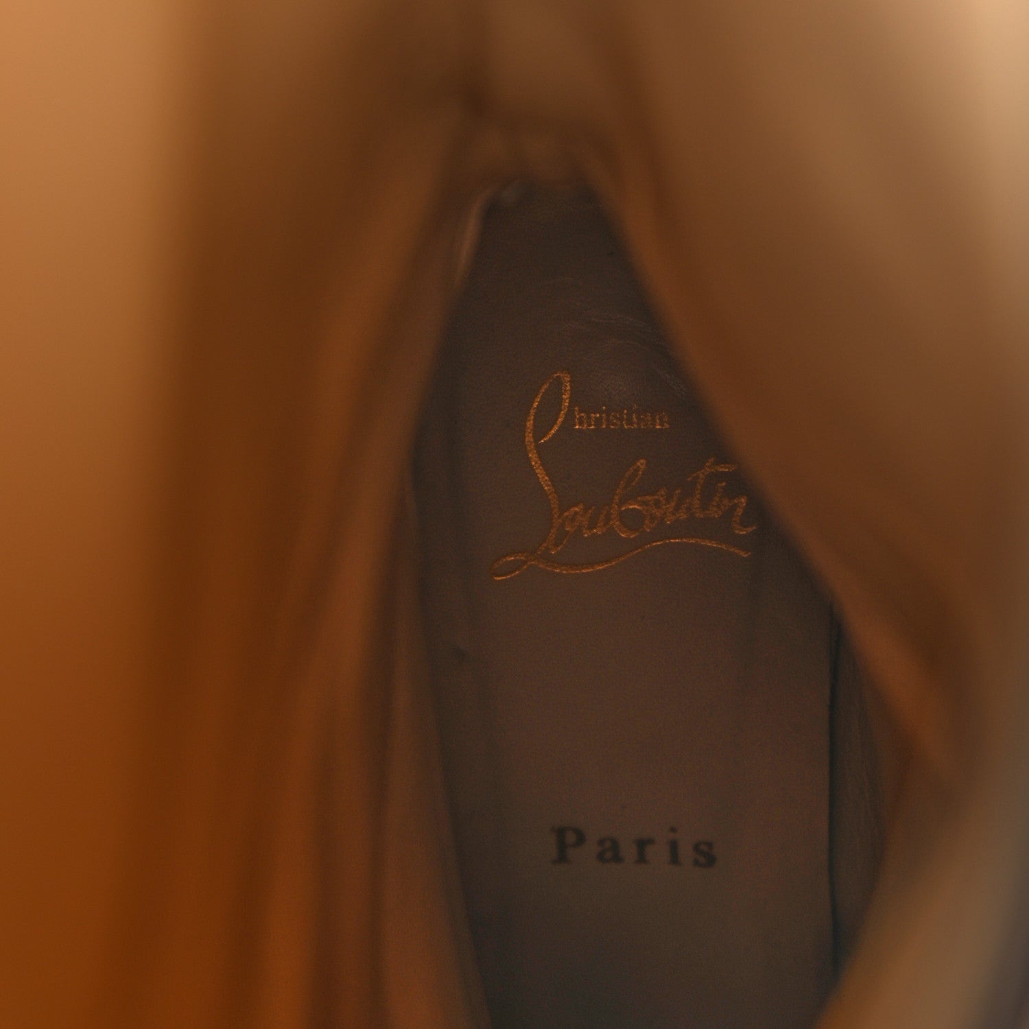 Christian Louboutin Calfskin Napoleo 70 Boots 39 Black 11 of 12