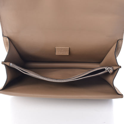 Gucci Suede Medium Dionysus Shoulder Bag Taupe 5 of 14
