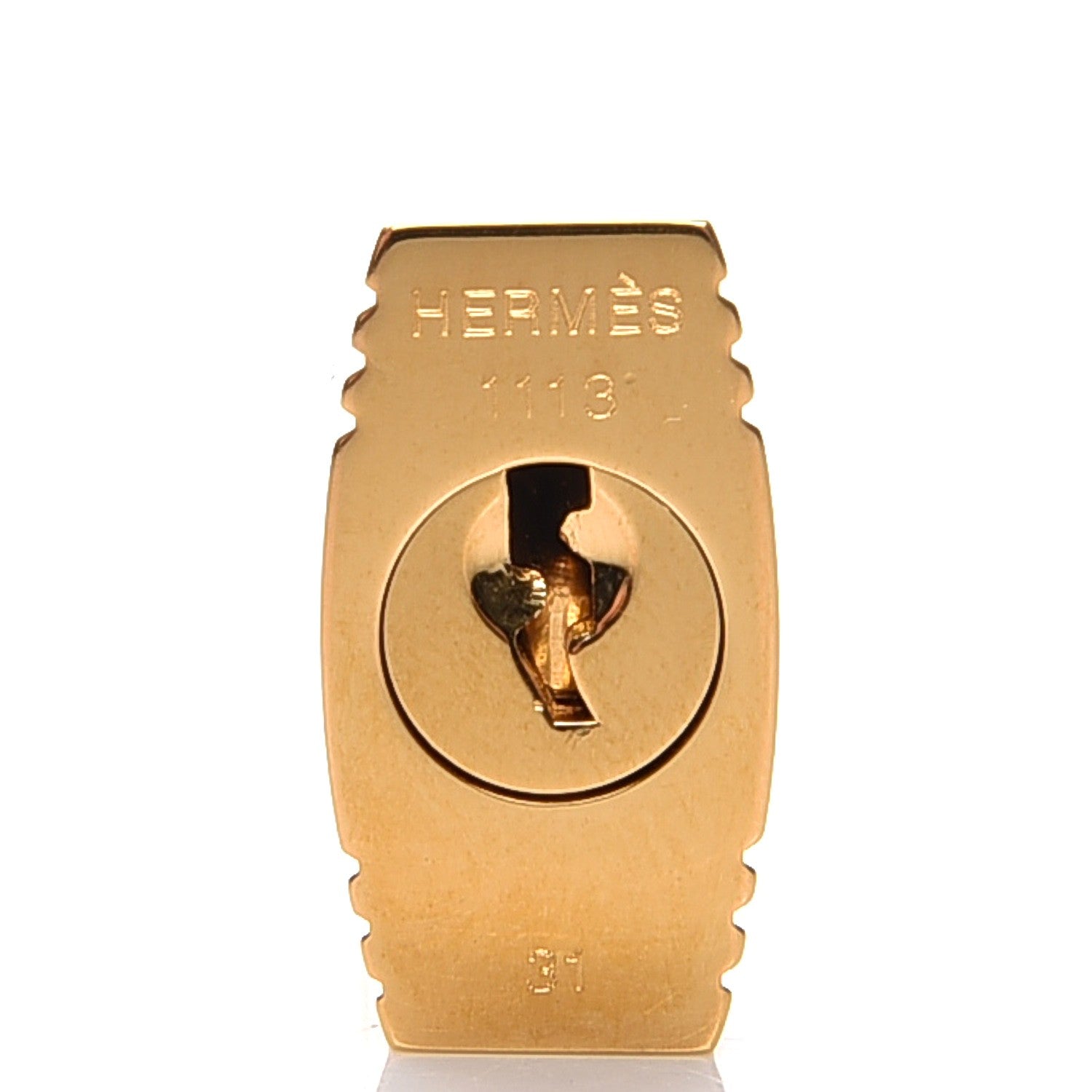 Hermes Togo Kelly Retourne 32 Gold 15 of 36
