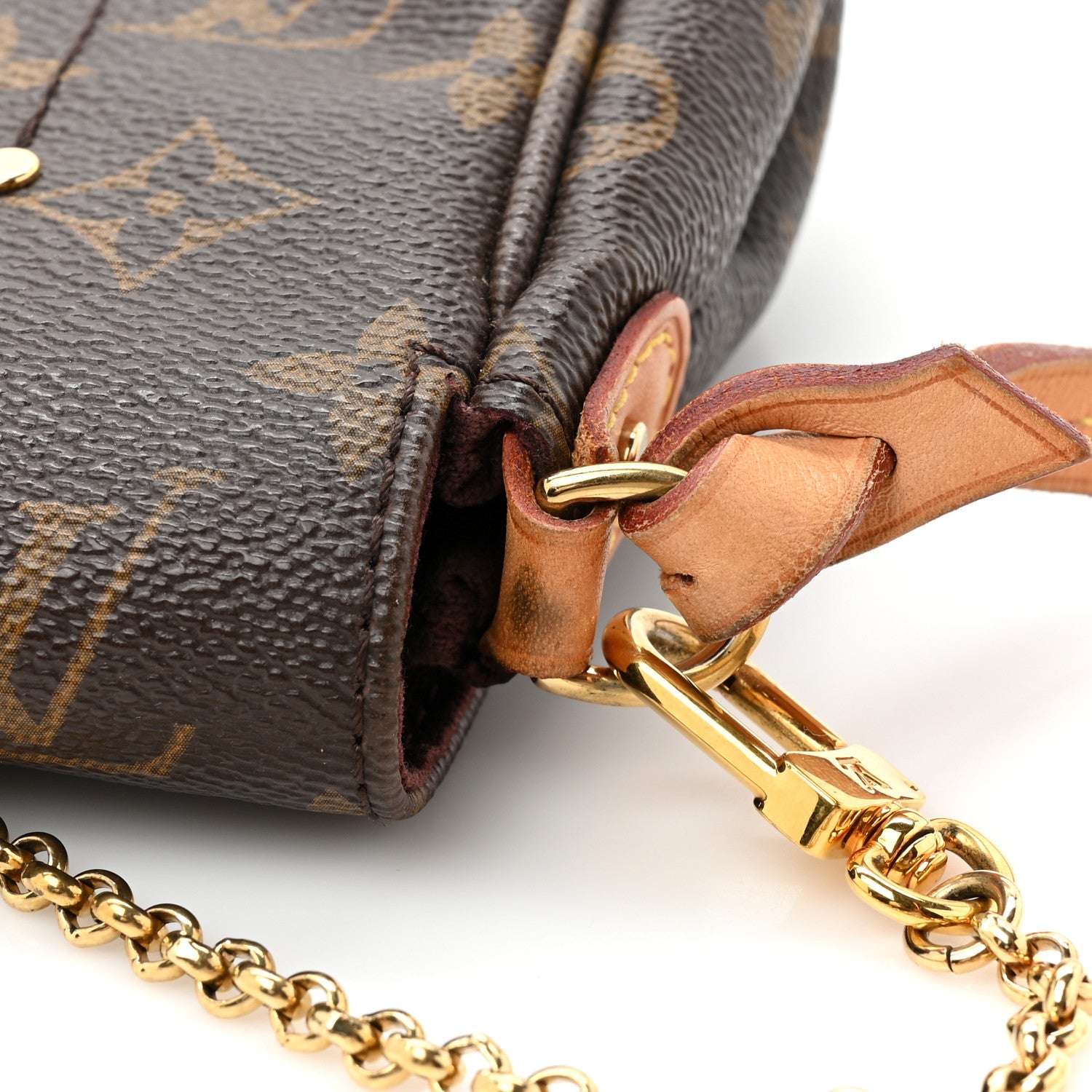 Louis Vuitton Monogram Favorite PM 11 of 11