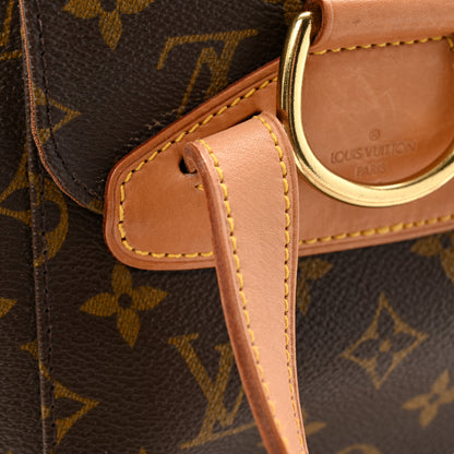 Louis Vuitton Monogram Montsouris MM Backpack 12 of 16