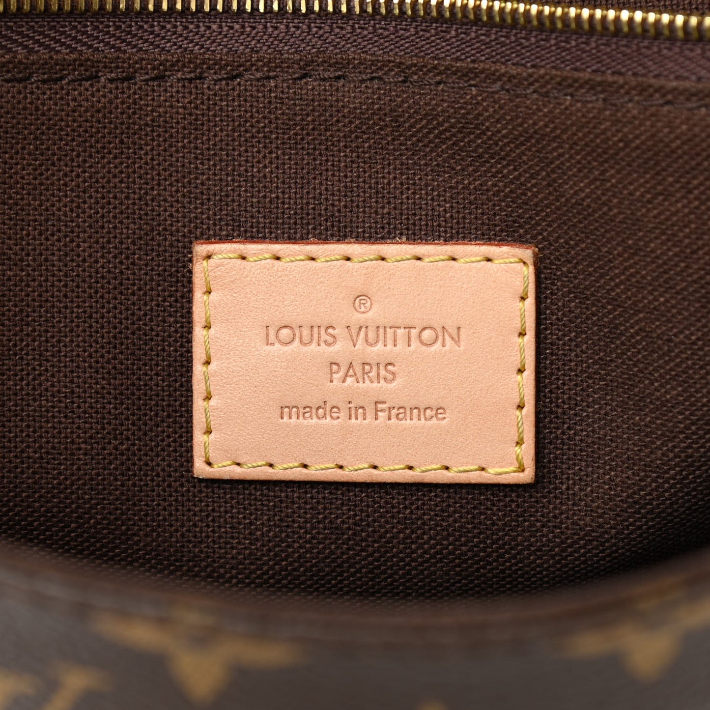 Monogram Menilmontant MM