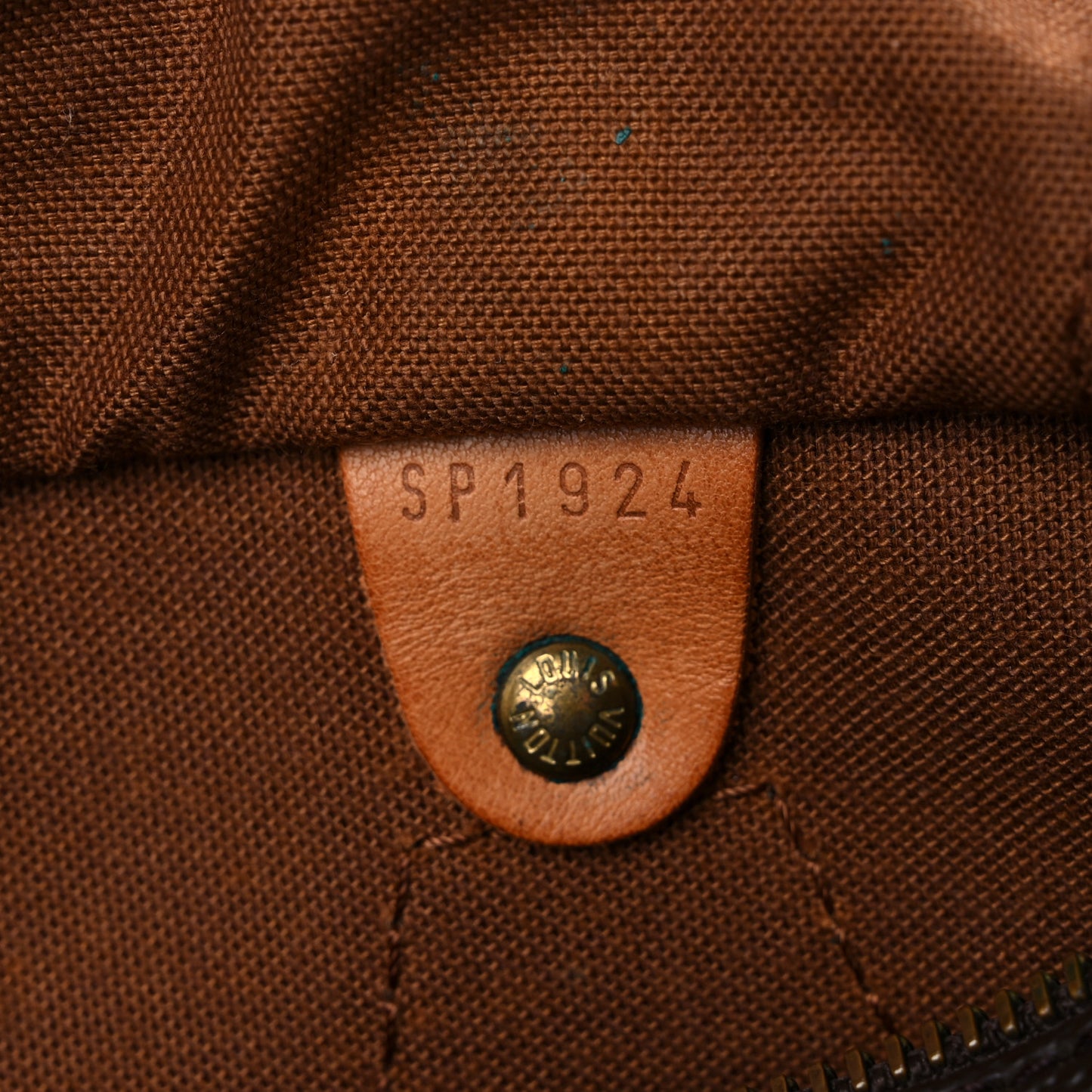 Monogram Speedy 25