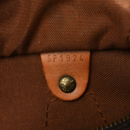 Louis Vuitton Monogram Speedy 25 7 of 23