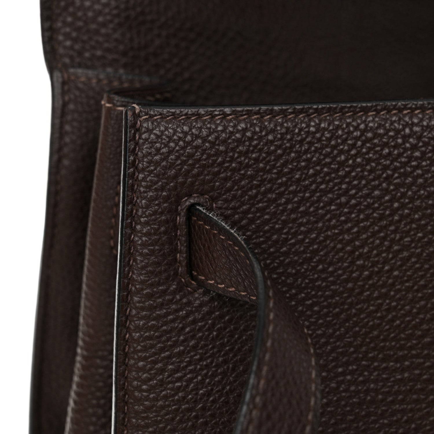 Hermes Taurillon Clemence Kelly Sellier 32 Ebene 22 of 22