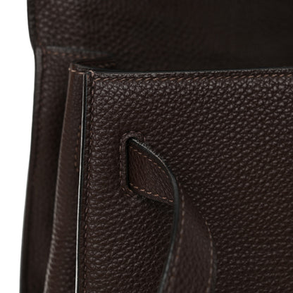 Hermes Taurillon Clemence Kelly Sellier 32 Ebene 22 of 22