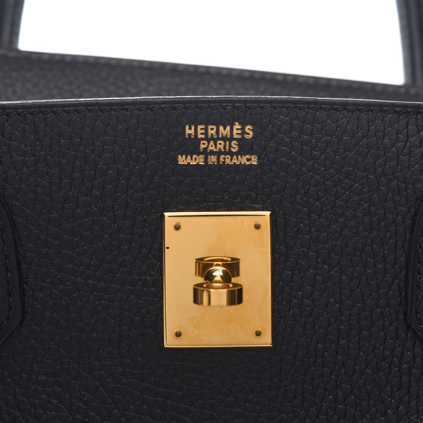 Ardennes Birkin 40 Black