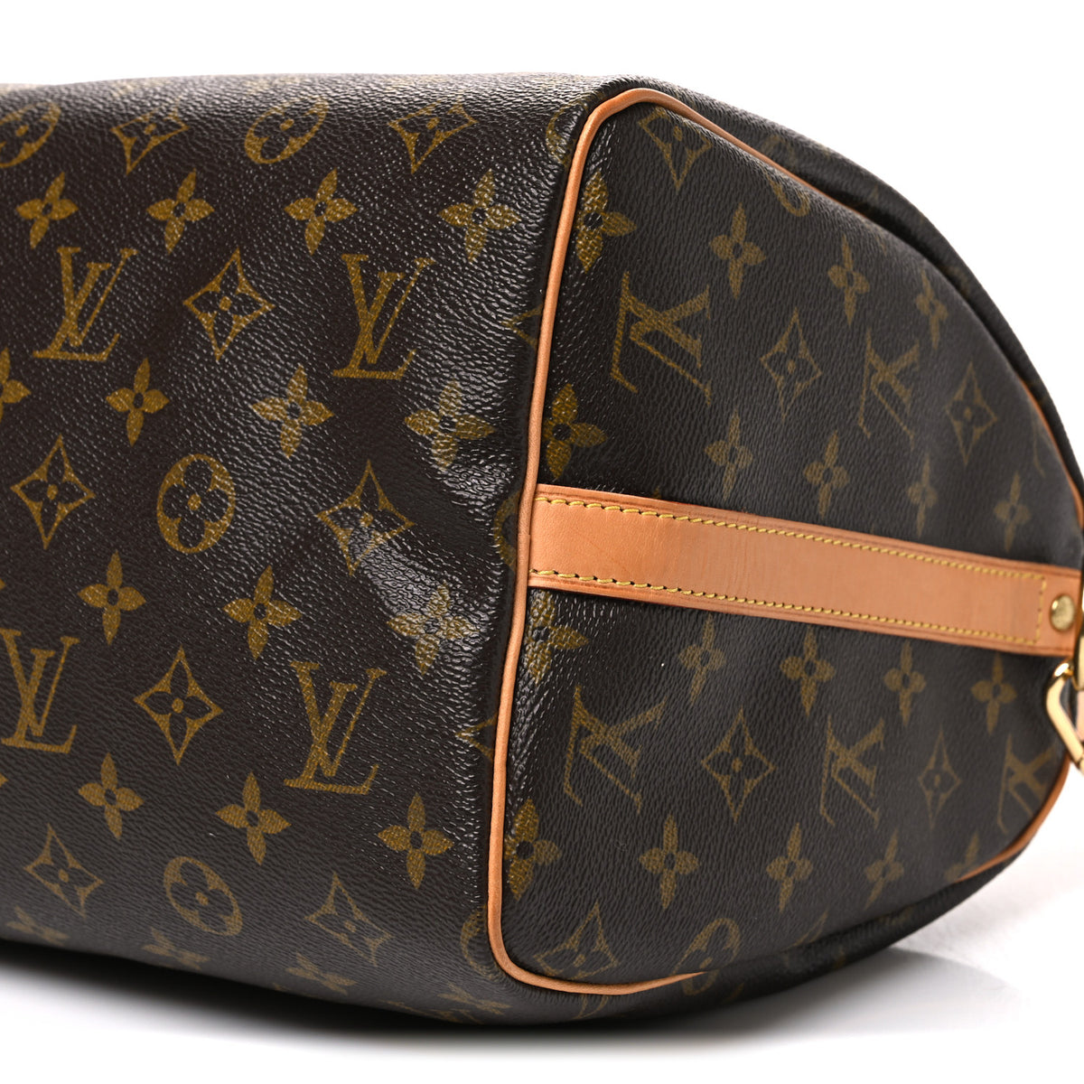 Louis Vuitton Monogram Speedy Bandouliere 30 10 of 10