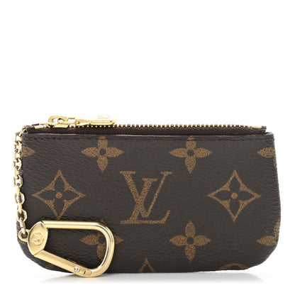 Louis Vuitton Monogram Key Pouch 1 of 6