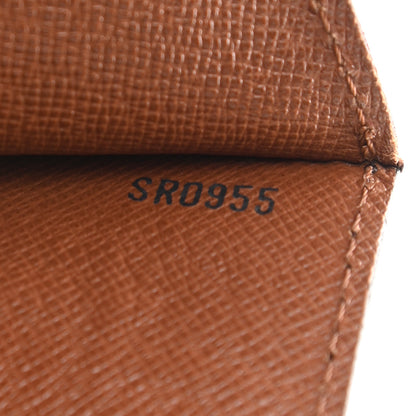 Louis Vuitton Monogram Monceau 28 6 of 21