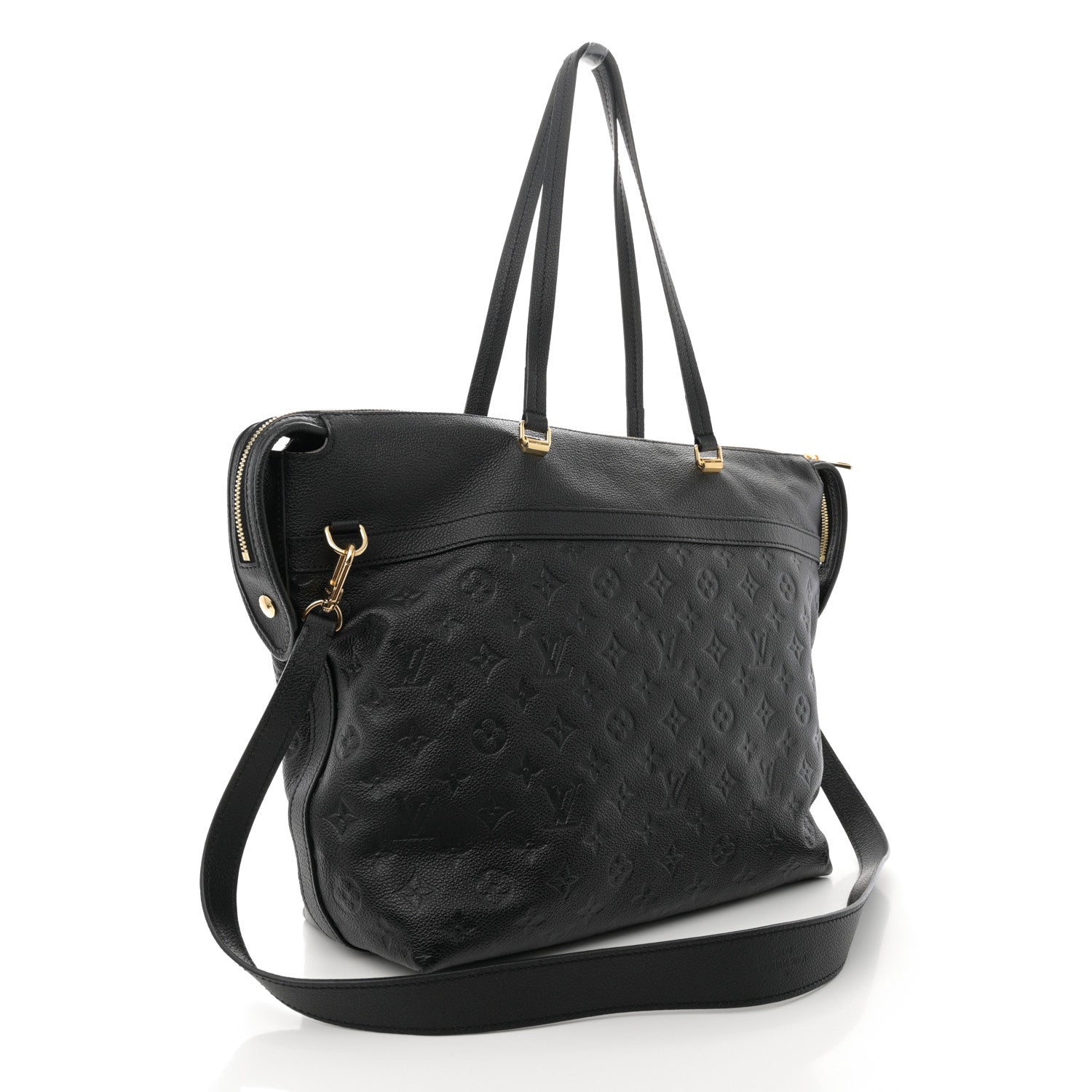 Louis Vuitton Empreinte Boetie Black 3 of 9