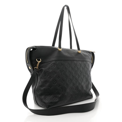 Louis Vuitton Empreinte Boetie Black 3 of 9