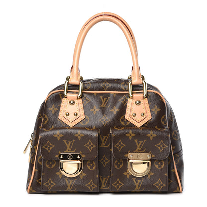 Louis Vuitton Monogram Manhattan PM 1 of 9