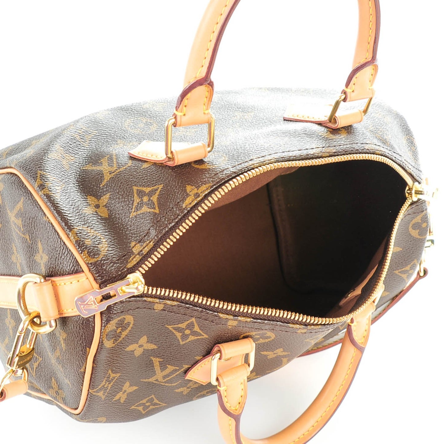 Monogram Speedy Bandouliere 25