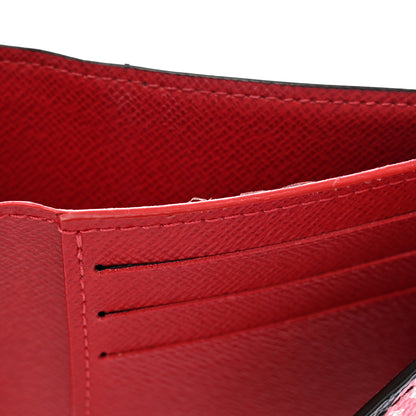 Louis Vuitton Monogram World Tour Victorine Wallet 9 of 11