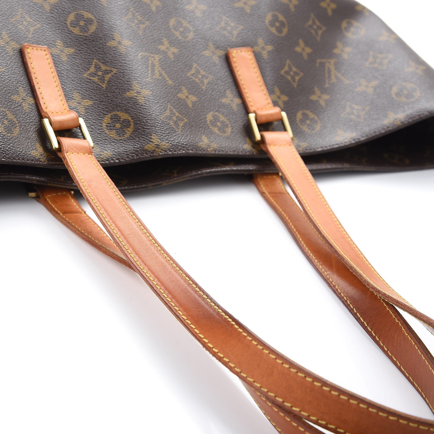 Louis Vuitton Monogram Cabas Alto 14 of 23