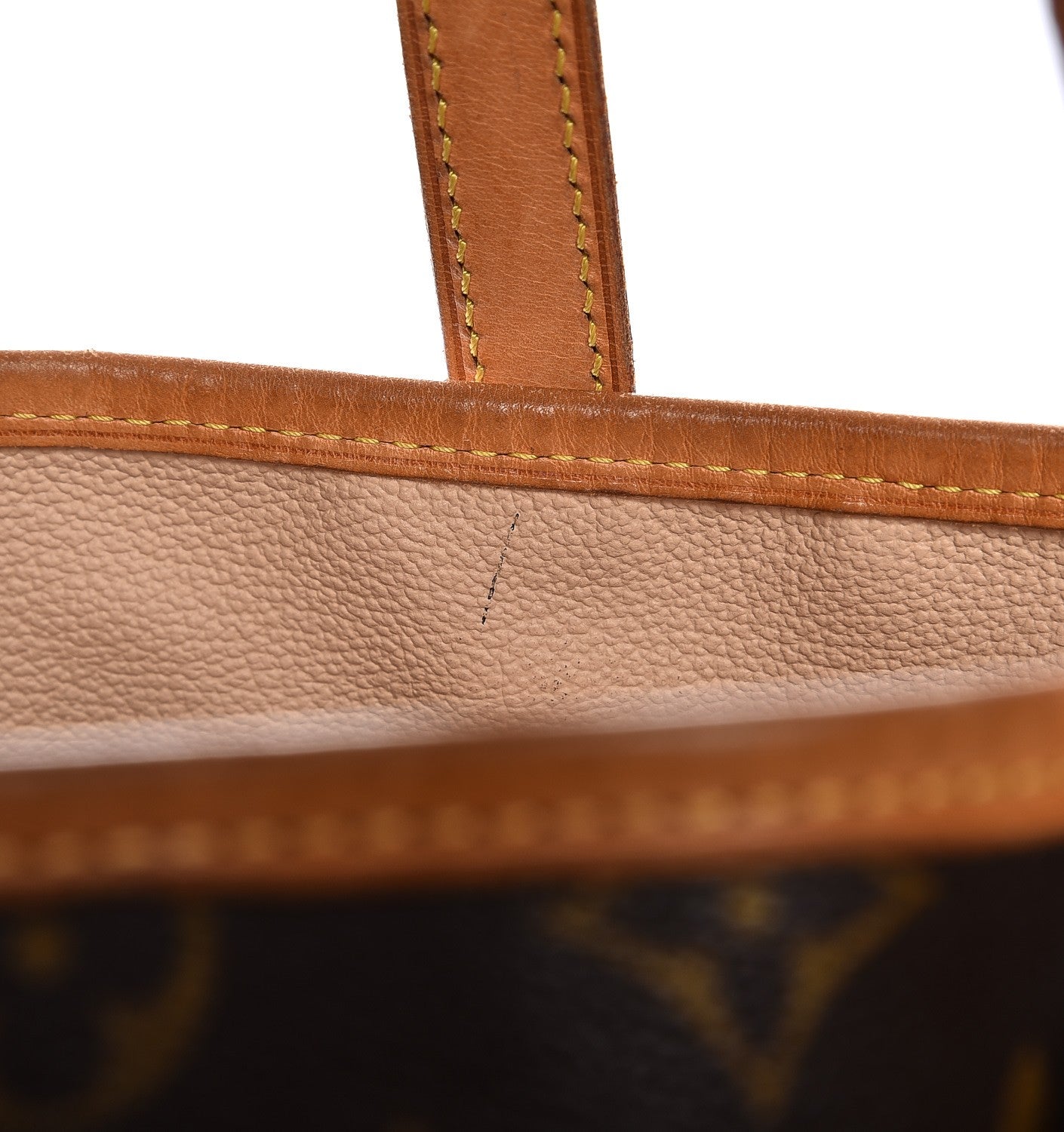 Louis Vuitton Monogram Bucket 27 12 of 15