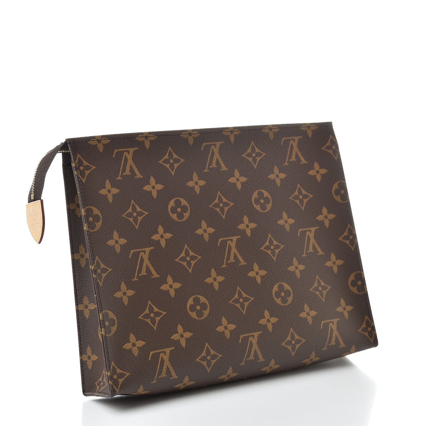 Monogram Toiletry Pouch 26