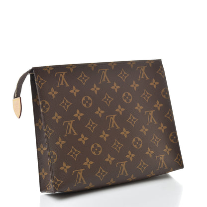 Louis Vuitton Monogram Toiletry Pouch 26 3 of 8
