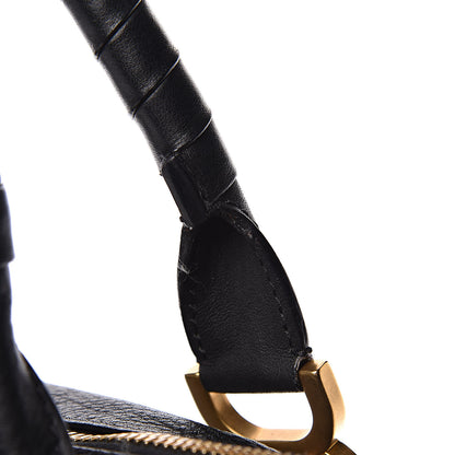 Chloe Calfskin Large Marcie Satchel Black 14 of 17