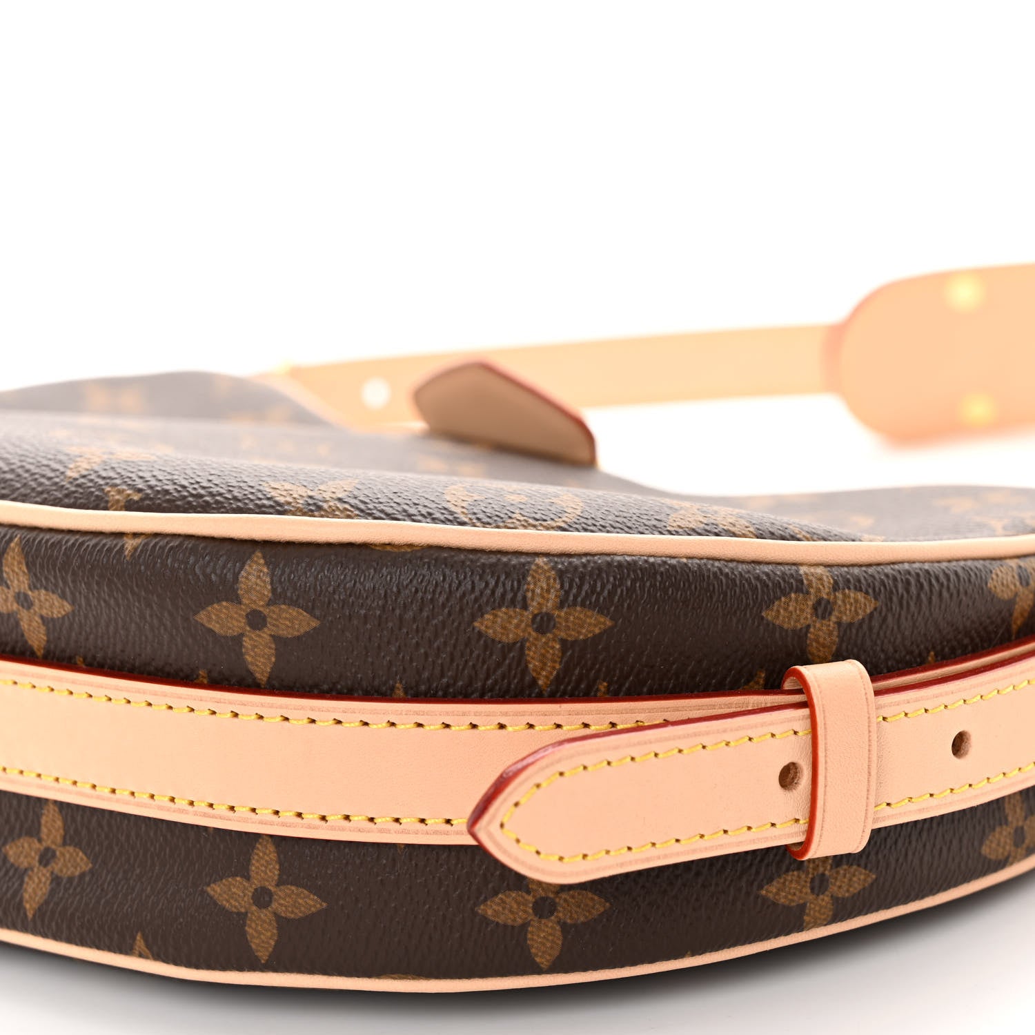 Louis Vuitton Monogram Croissant MM NM 11 of 12