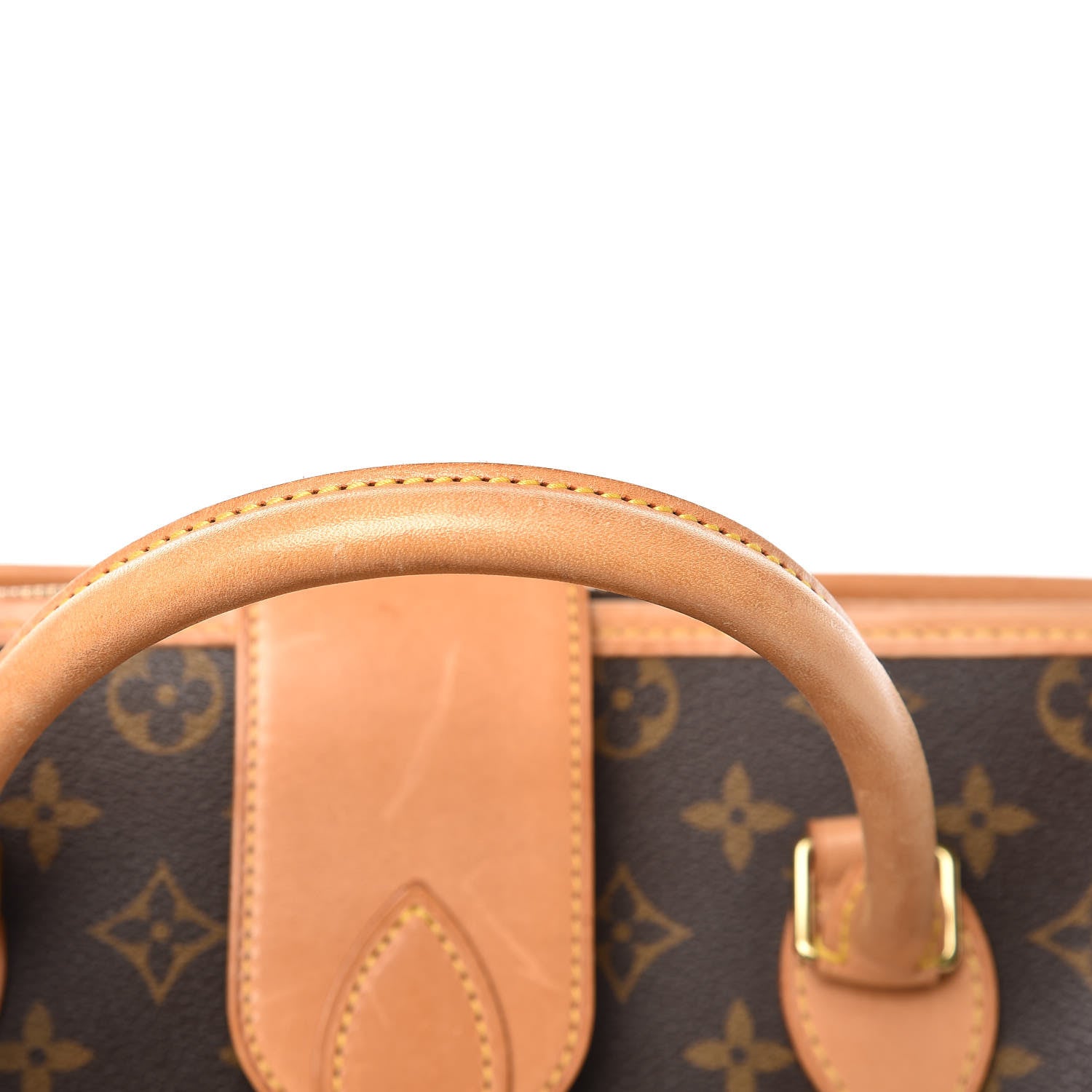Louis Vuitton Monogram Rivoli Briefcase 20 of 21
