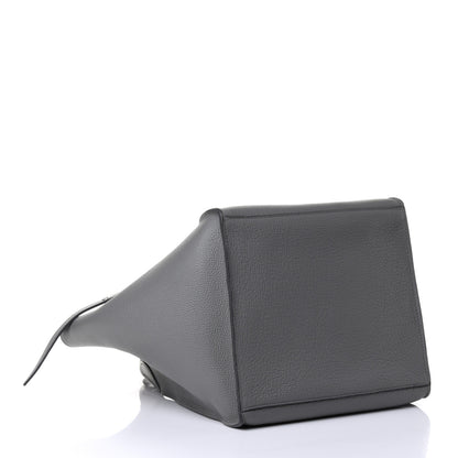 Celine Supple Grained Calfskin Small Big Bag Grey 3 of 4