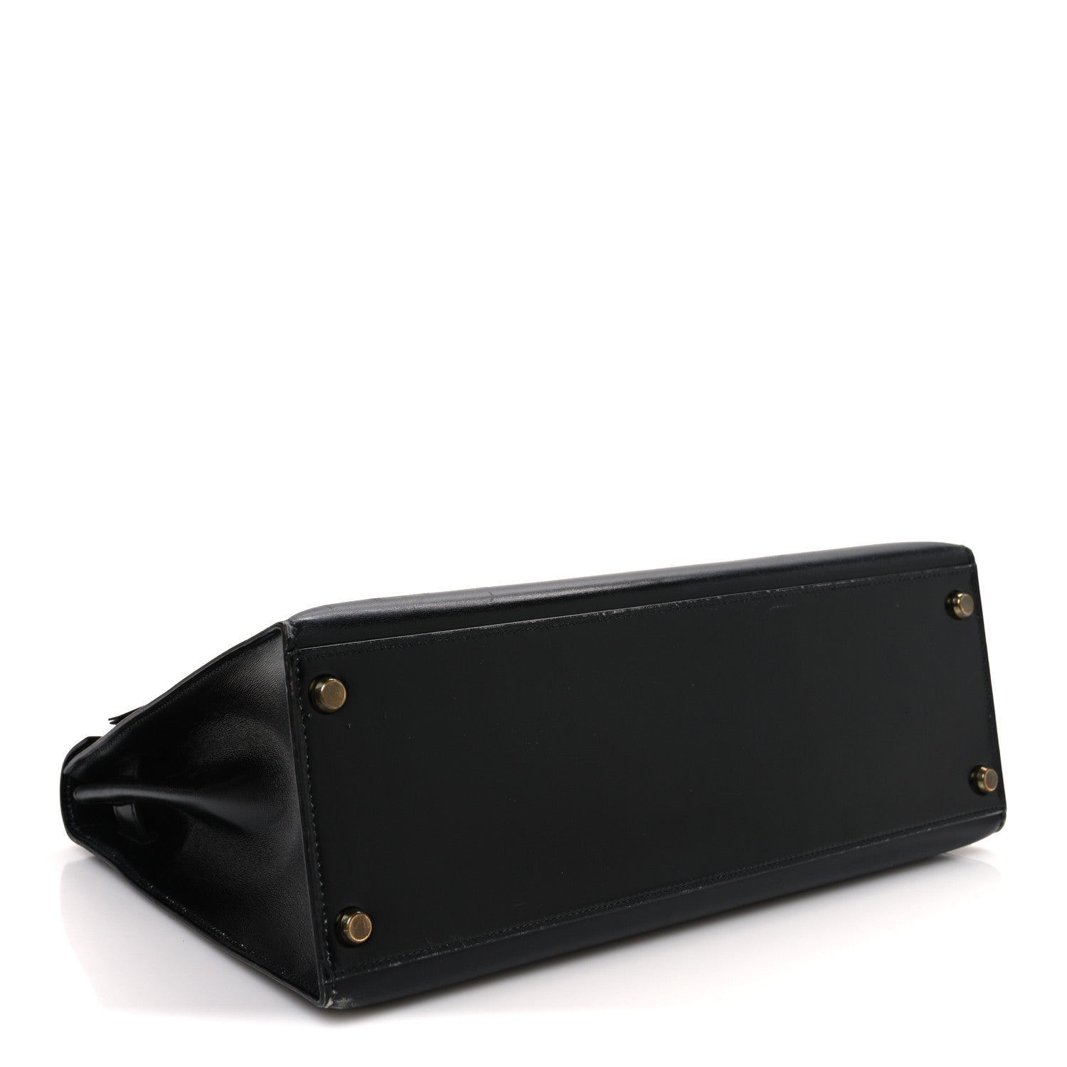 Hermes Box Kelly Sellier 32 Black 4 of 14