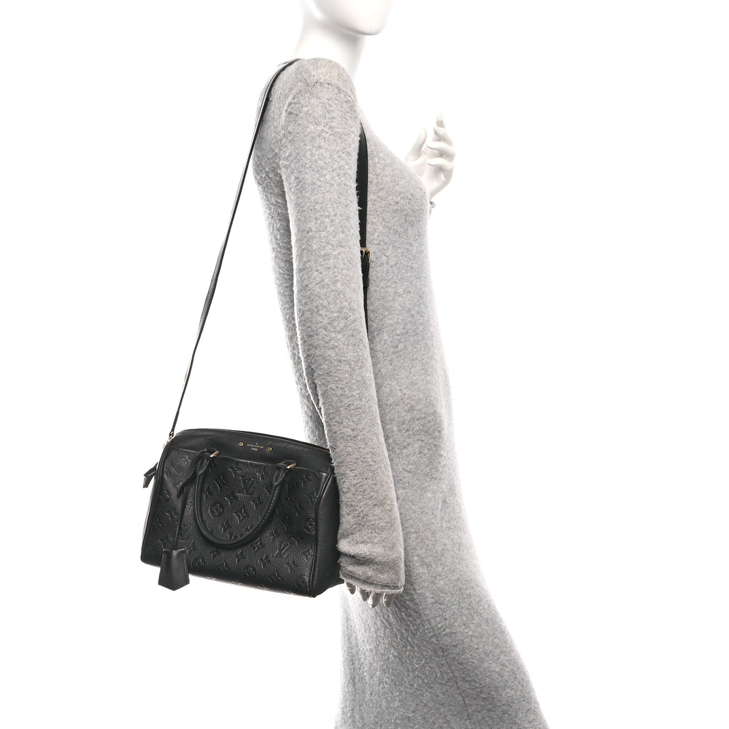 Empreinte Speedy Bandouliere 25 NM Black