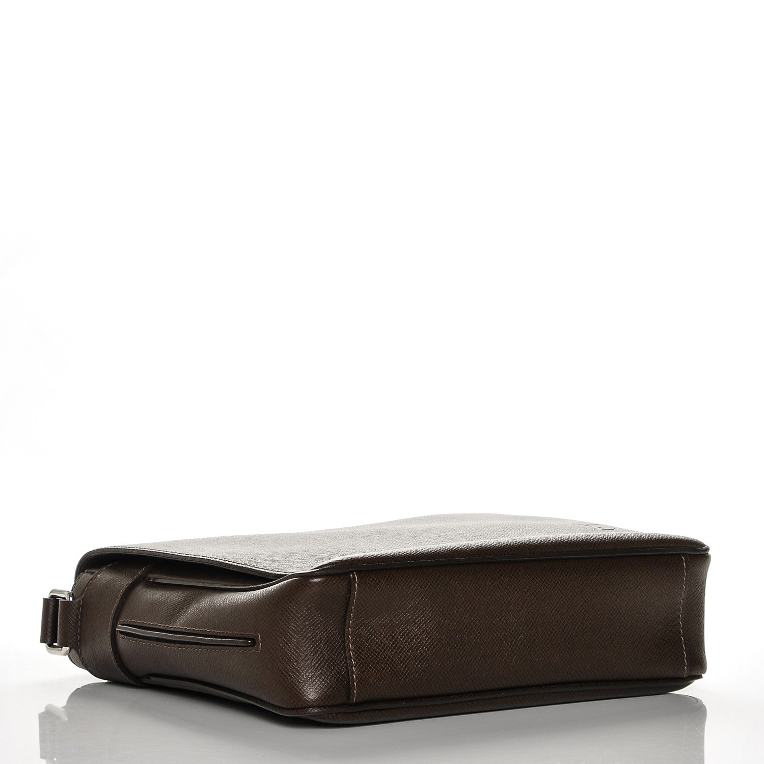 Louis Vuitton Taiga Roman PM Messenger Grizzli 4 of 6