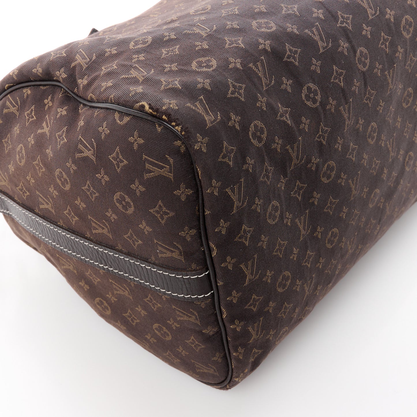 Monogram Idylle Speedy Bandouliere 30 Fusain
