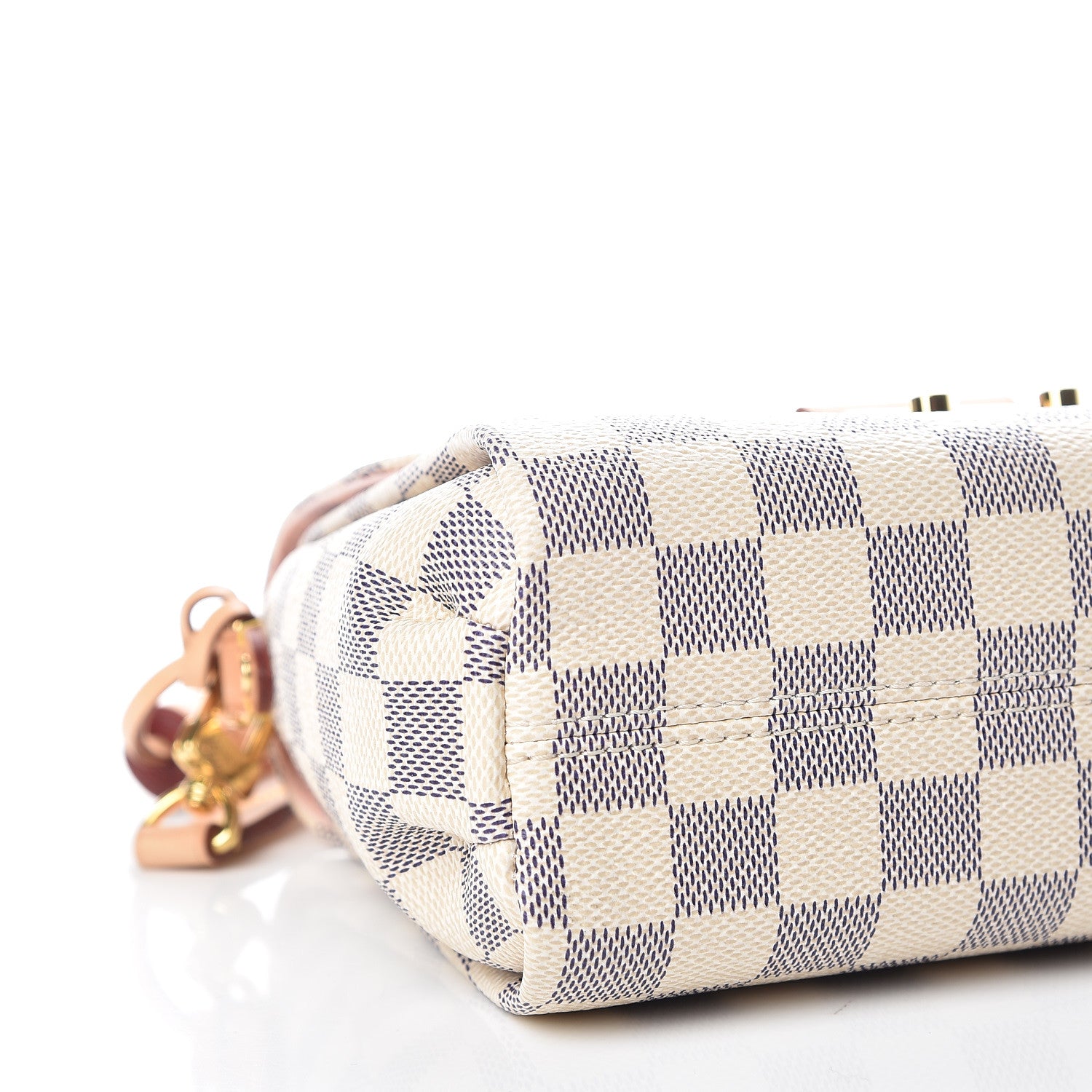 Louis Vuitton Damier Azur Croisette 5 of 9